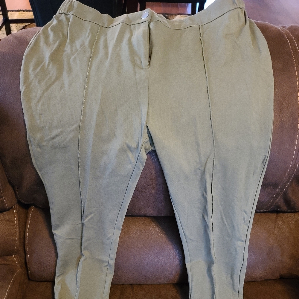 Capsule Leggings